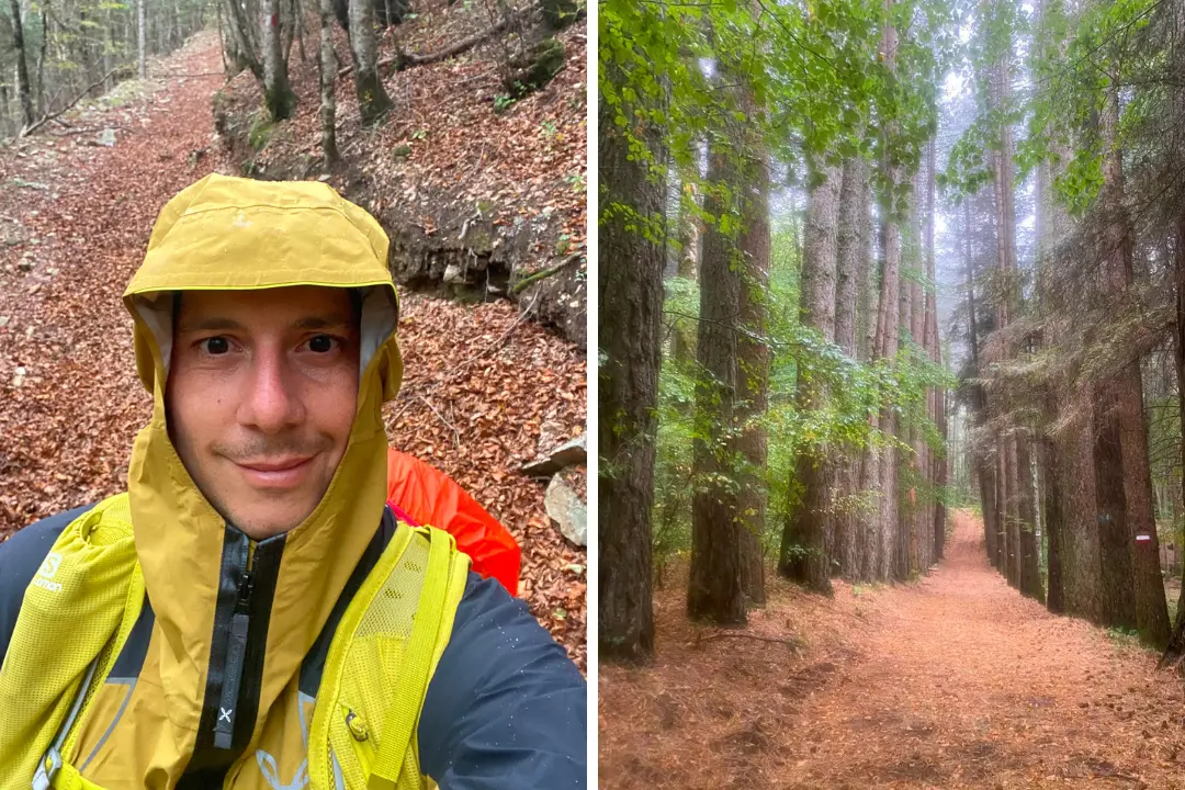 Il cammino che cura, dalla Lombardia alla Calabria per scoprire le bellezze dell’Aspromonte: il diario di Alessandro\u00A0\n