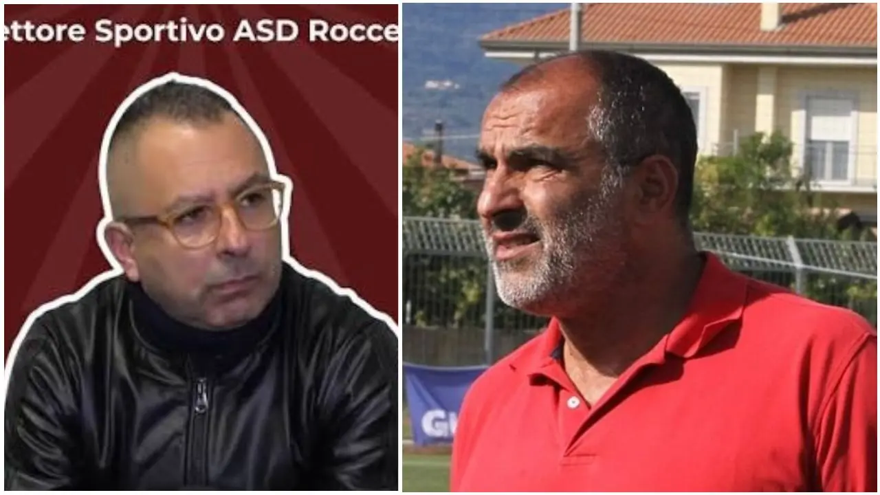 Il Roccella torna grande e programma la Promozione: entra Mammolenti, confermati mister Galati e il ds Curtale\n