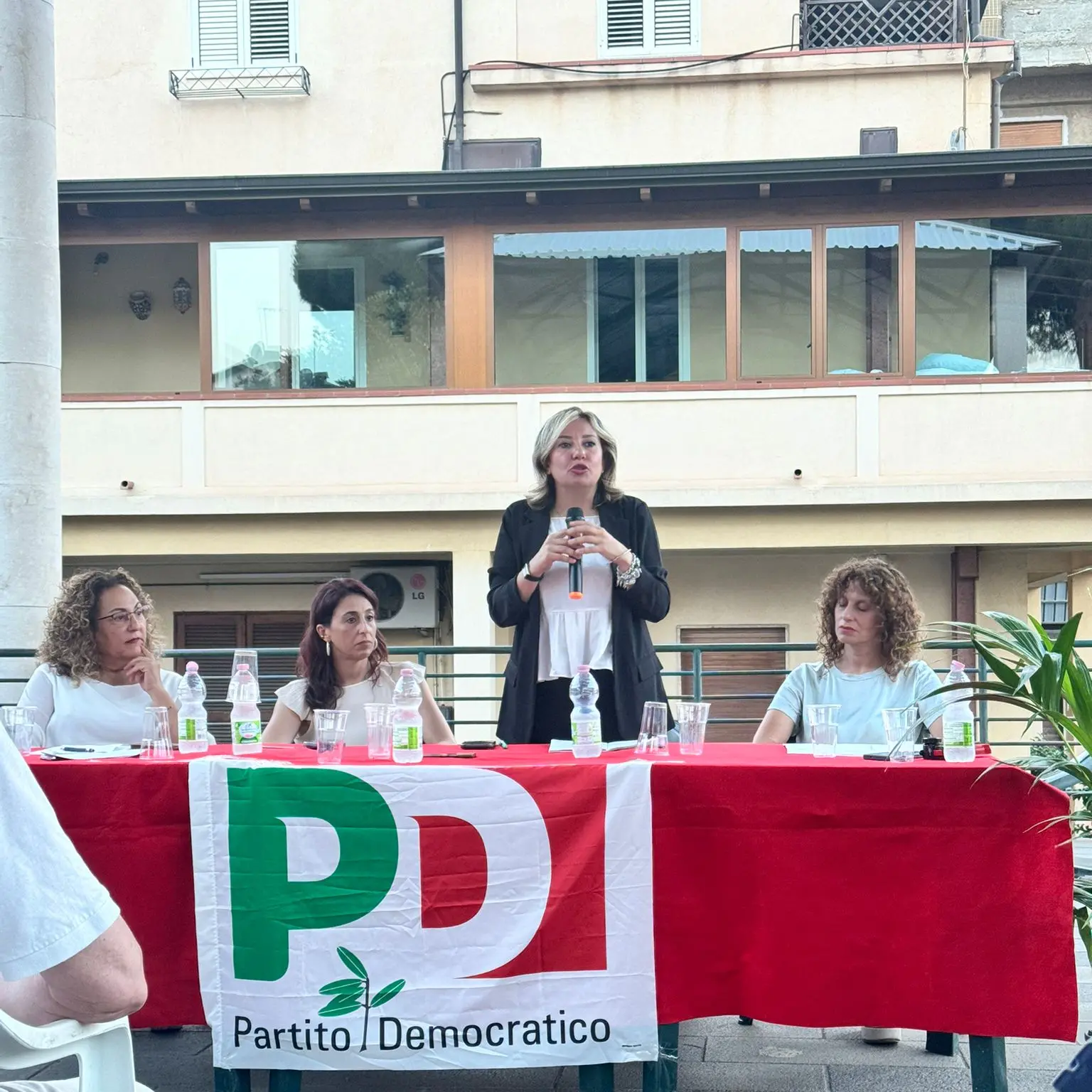 “Noi ci siamo”: a Taurianova nasce il Movimento Femminile del Partito Democratico\n
