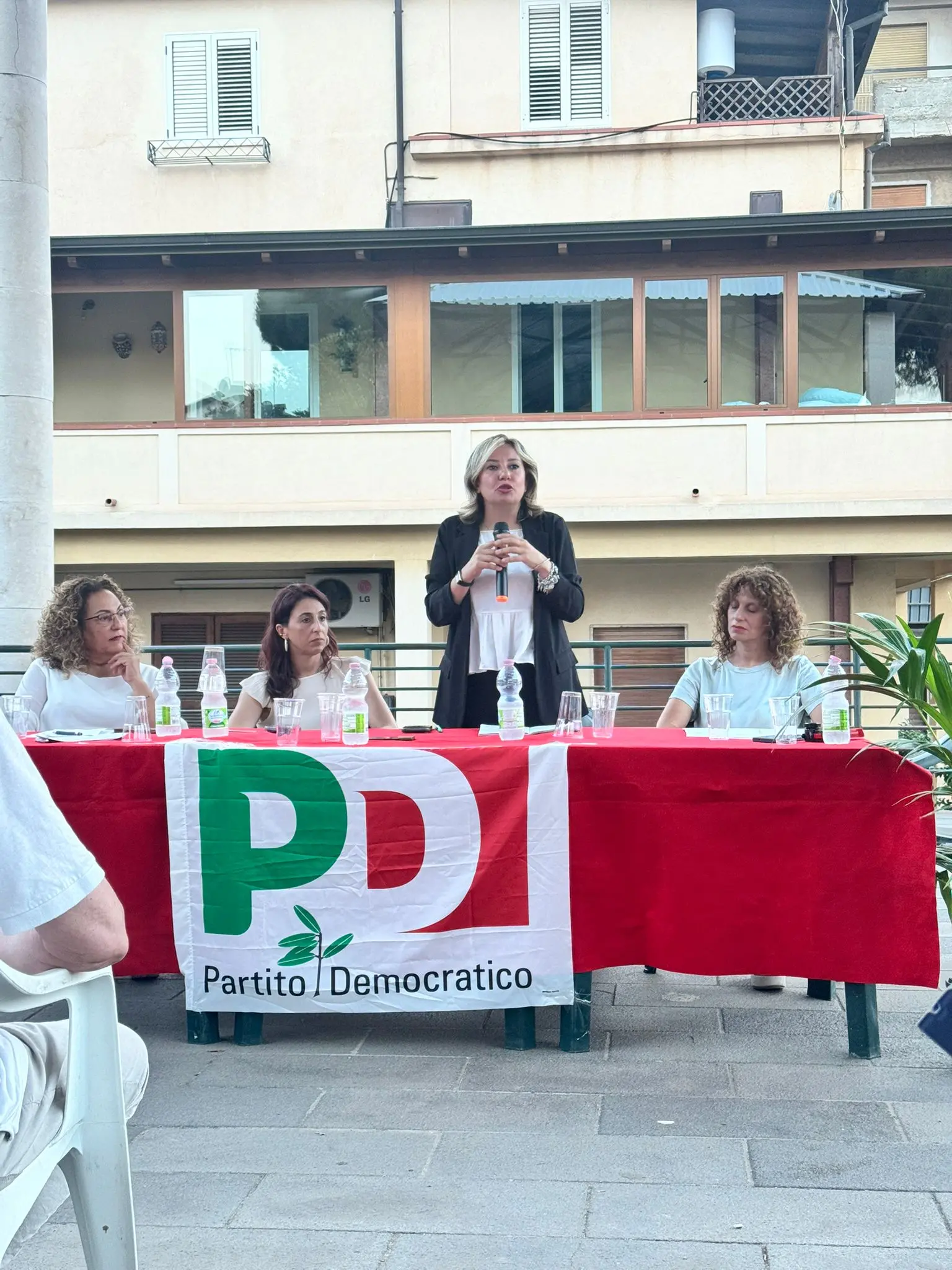 “Noi ci siamo”: a Taurianova nasce il Movimento Femminile del Partito Democratico\n