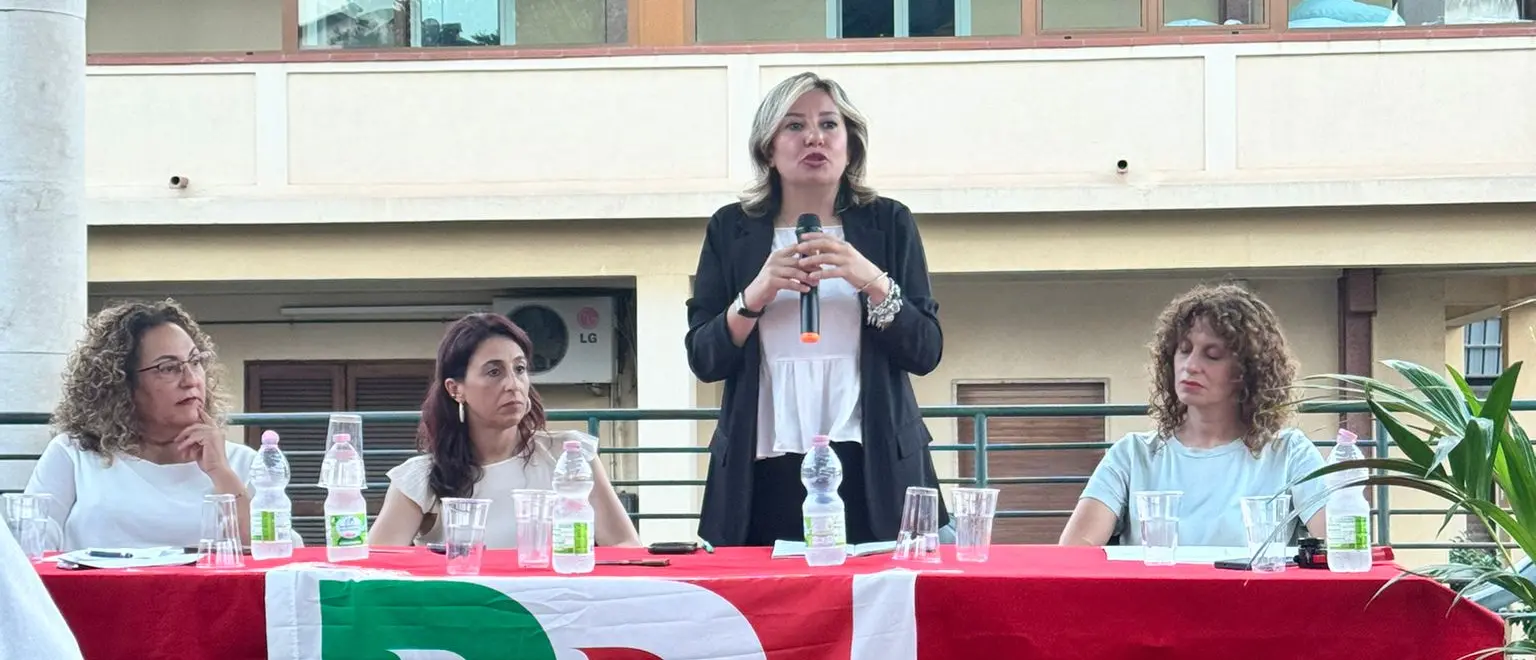 “Noi ci siamo”: a Taurianova nasce il Movimento Femminile del Partito Democratico\n