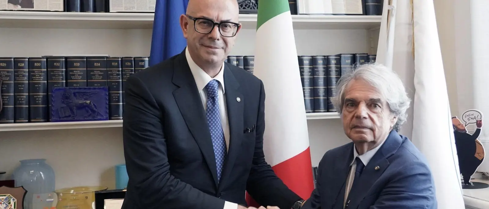 Francesco Napoli nominato consigliere del Cnel: «Porterò la voce delle imprese che fanno crescere il Paese»\n