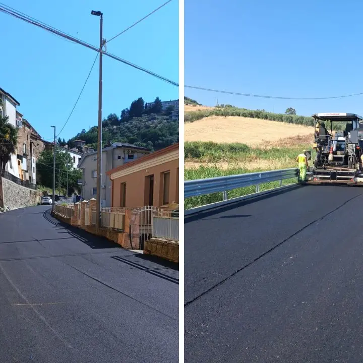 Viabilità provinciale, nuovi interventi su strade e verde nel Cosentino\n