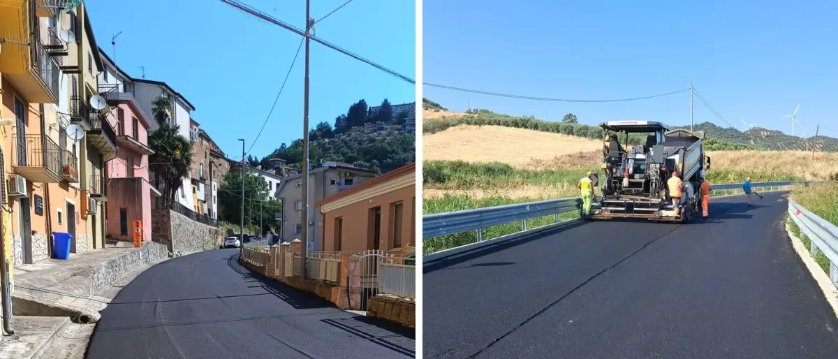 Viabilità provinciale, nuovi interventi su strade e verde nel Cosentino\n