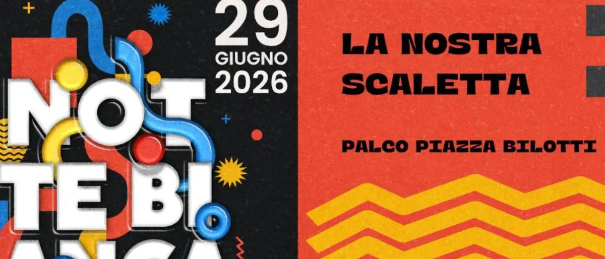 Cosenza si prepara alla Notte Bianca: Corso Mazzini palcoscenico a cielo aperto\n