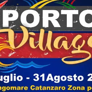 Il quartiere marinaro di Catanzaro si accende con il \"Porto Village\"\n