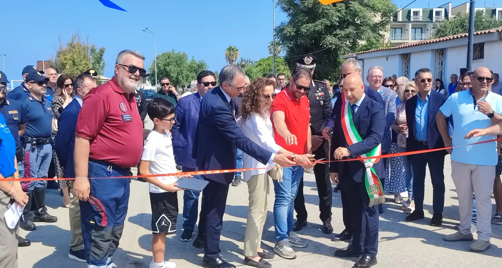 La Polizia di Stato incontra i più giovani: legalità, sicurezza e cittadinanza attiva al centro di una iniziativa a Nocera Terinese\n