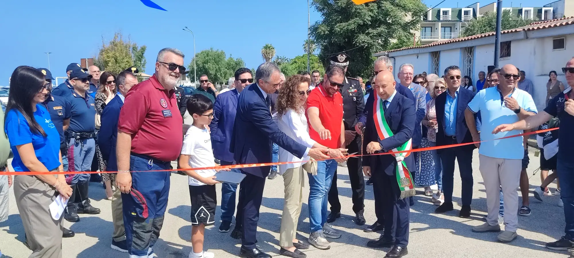 La Polizia di Stato incontra i più giovani: legalità, sicurezza e cittadinanza attiva al centro di una iniziativa a Nocera Terinese\n