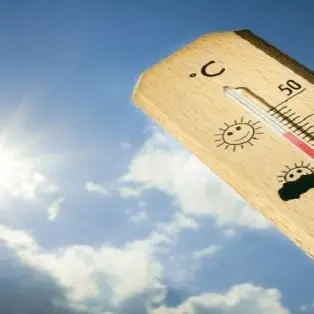Caldo in aumento nel weekend, fino a 39 gradi nelle aree interne della Calabria\n