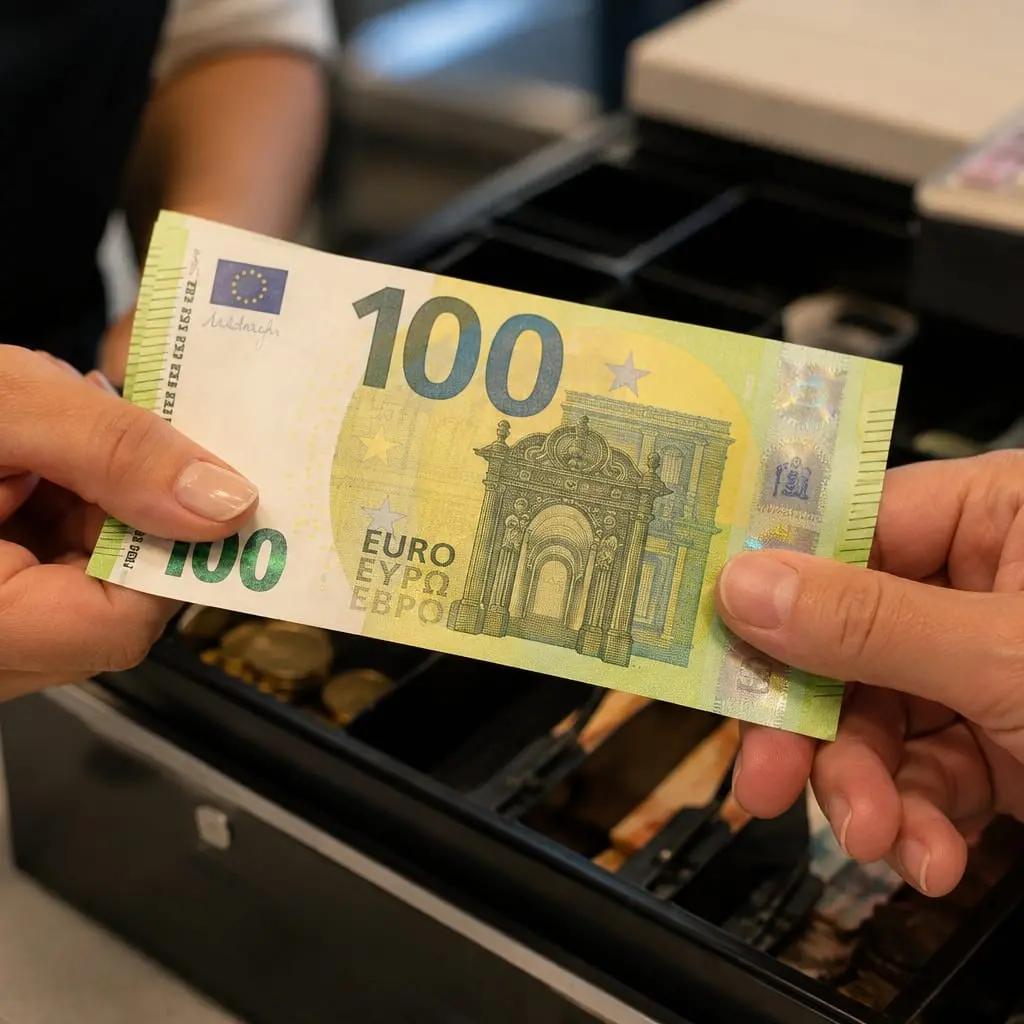 Tenta di acquistare merce con\u00A0banconote\u00A0false, commerciante di Praia avverte: «Controllate sempre»\n