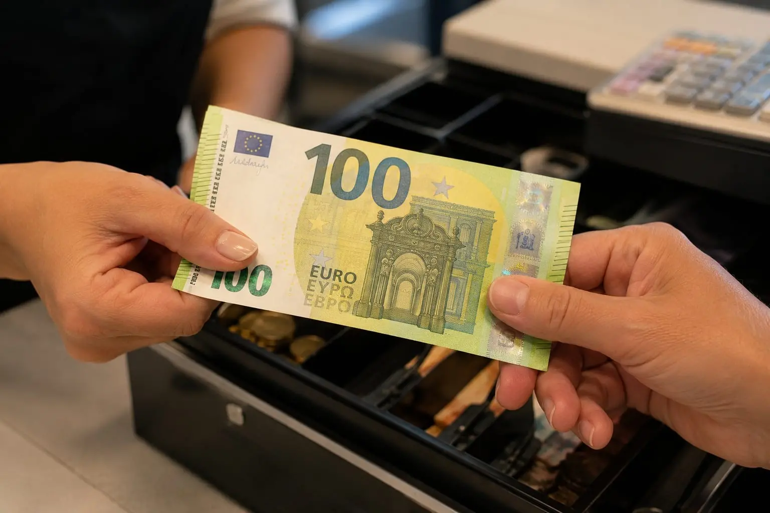 Tenta di acquistare merce con\u00A0banconote\u00A0false, commerciante di Praia avverte: «Controllate sempre»\n