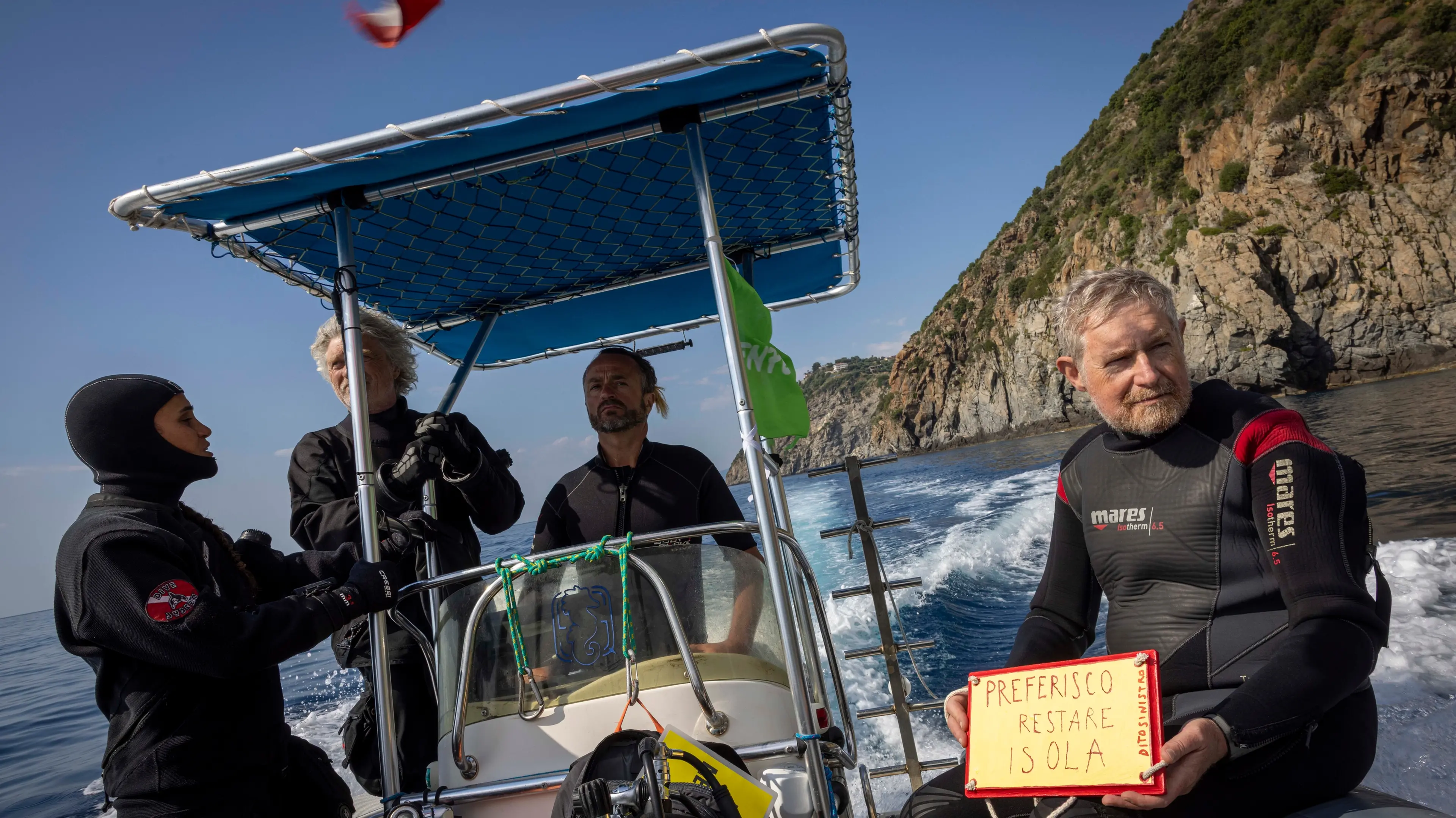 Lorenzo Moscia/Greenpeace