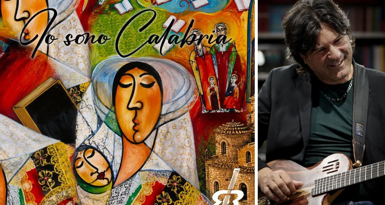 \"Io Sono Calabria\": Roberto Bozzo racconta una terra tra identità, memoria e speranza di rinascita\n