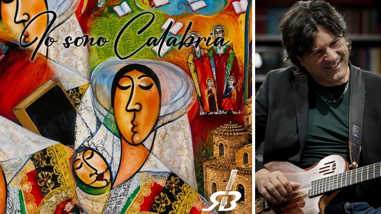 \"Io Sono Calabria\": Roberto Bozzo racconta una terra tra identità, memoria e speranza di rinascita\n