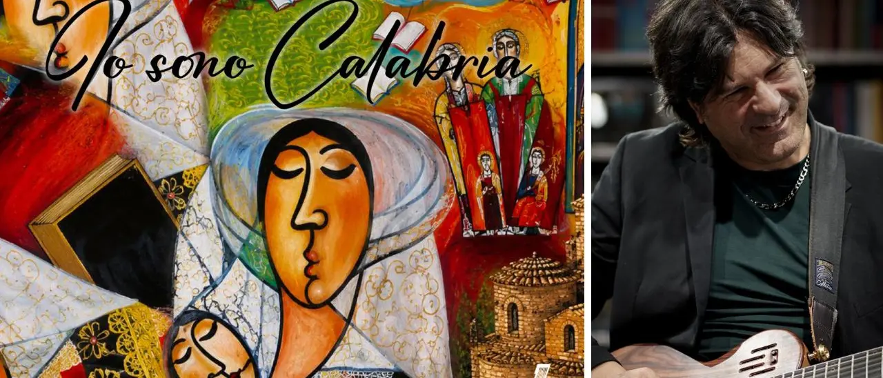 \"Io Sono Calabria\": Roberto Bozzo racconta una terra tra identità, memoria e speranza di rinascita\n
