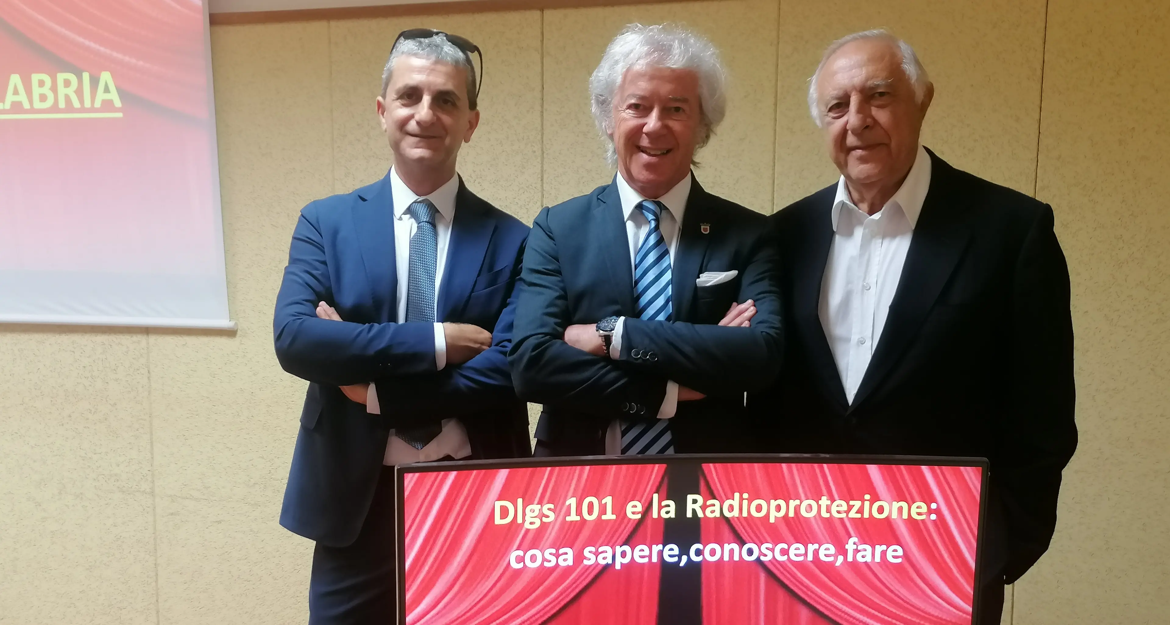 Ordine dei medici di Reggio Calabria, corso di aggiornamento su radioprotezione rivolto\u00A0a cento odontoiatri\n