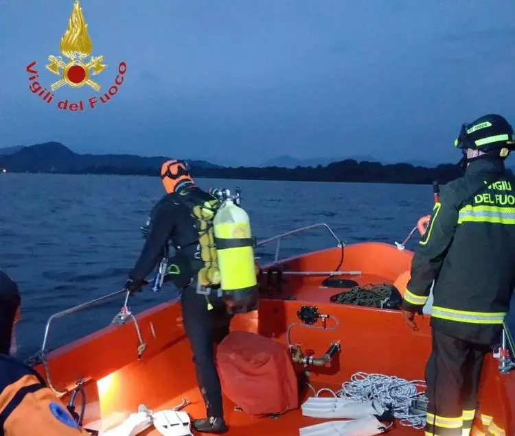 Marito ministro Roccella disperso nel lago di Vico, proseguono le ricerche\n
