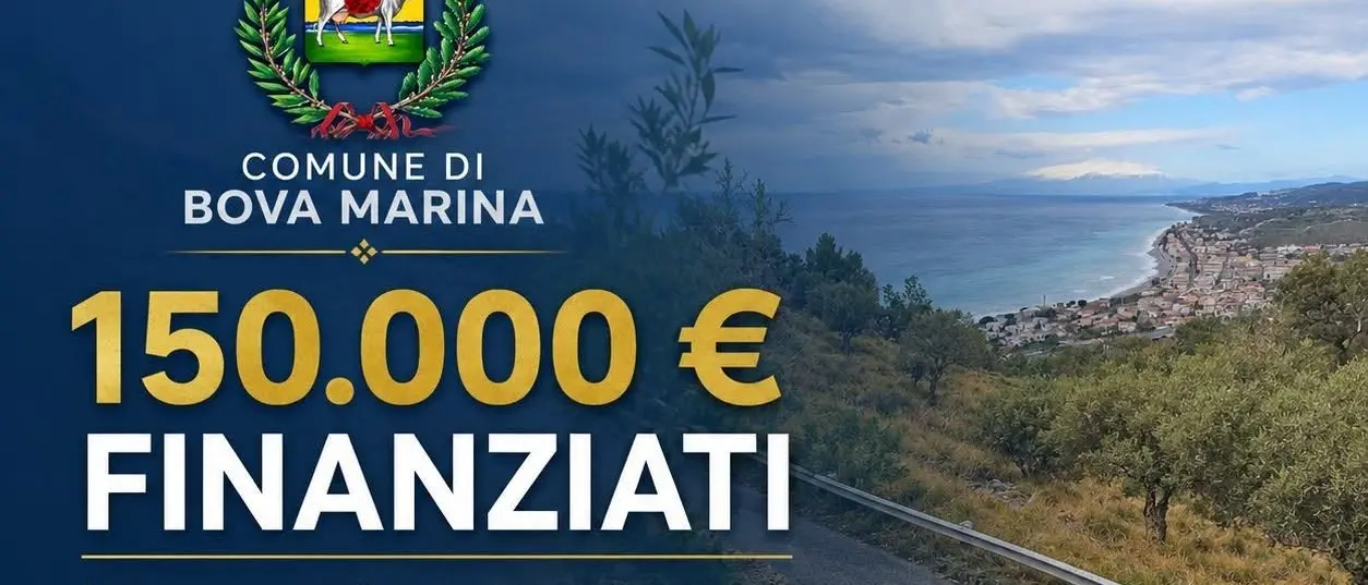 Bova Marina, dalla Regione 150 mila euro per la riqualificazione della strada di Crisafi\n