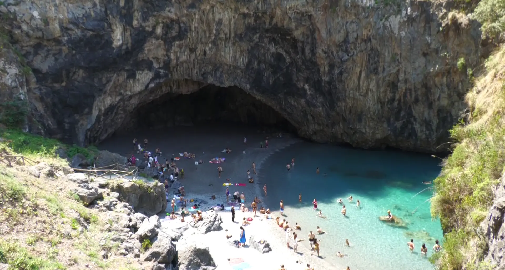 L'Arcomagno tra le spiagge più belle d'Italia: è ottavo nella classifica di Holidu\n