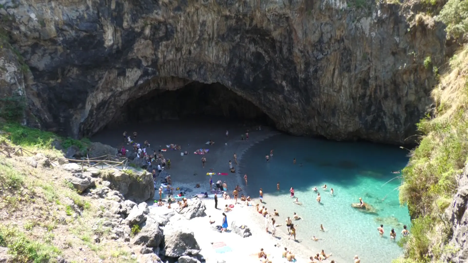 L'Arcomagno tra le spiagge più belle d'Italia: è ottavo nella classifica di Holidu\n