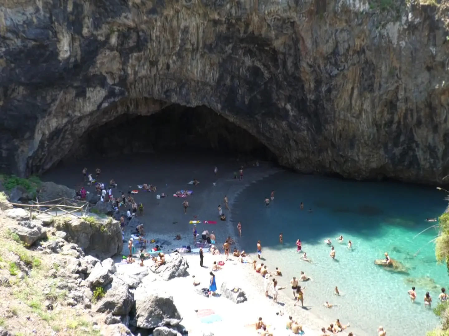 L'Arcomagno tra le spiagge più belle d'Italia: è ottavo nella classifica di Holidu