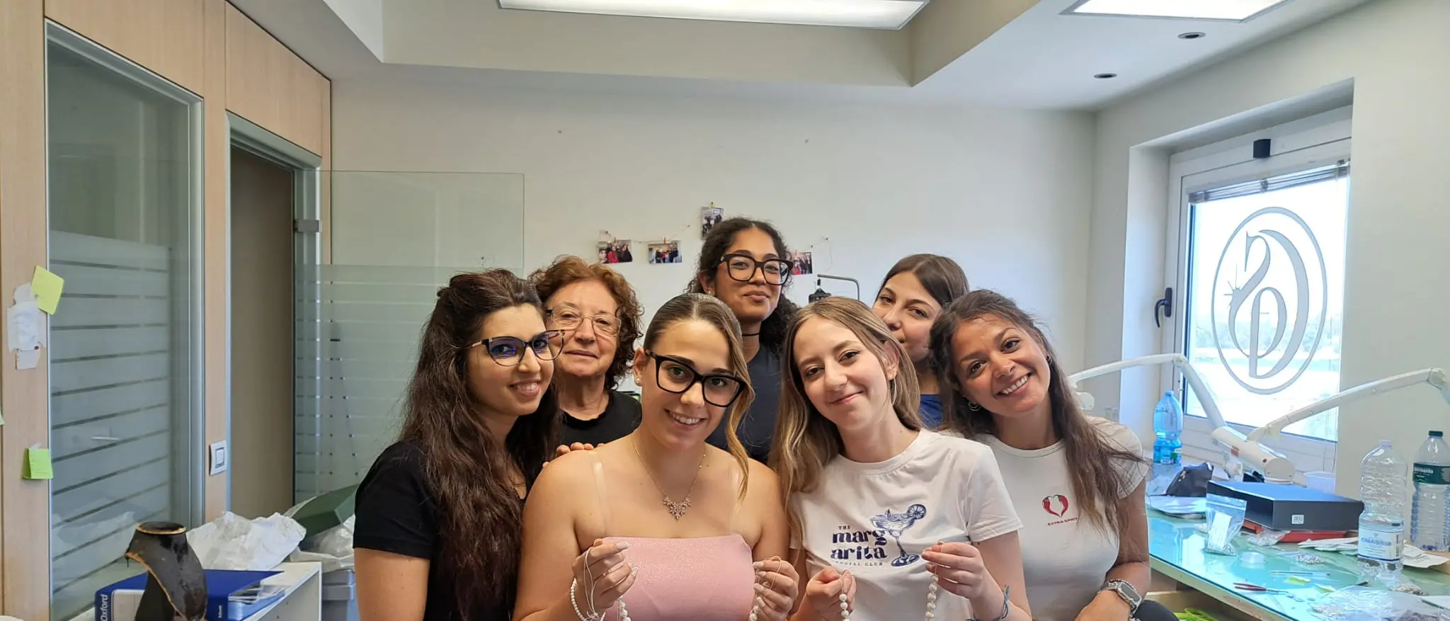 Dalla challenge di oreficeria alla bottega di Gerardo Sacco: il talento di due studentesse calabresi premiato con uno stage d'eccellenza\n