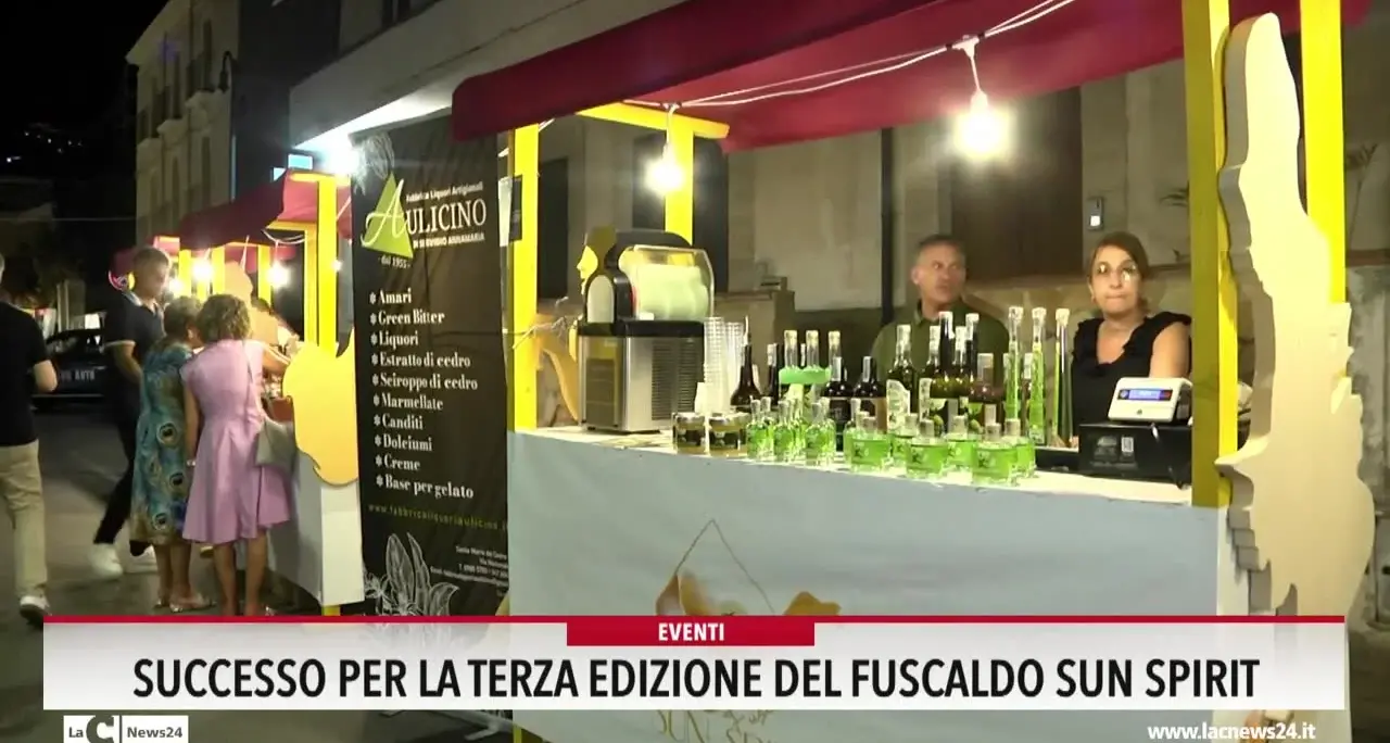 Successo per la terza edizione del Fuscaldo Sun Spirit