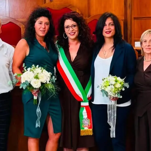 Girifalco celebra la sua prima unione civile: «L'amore è amore in ogni sua forma»\n