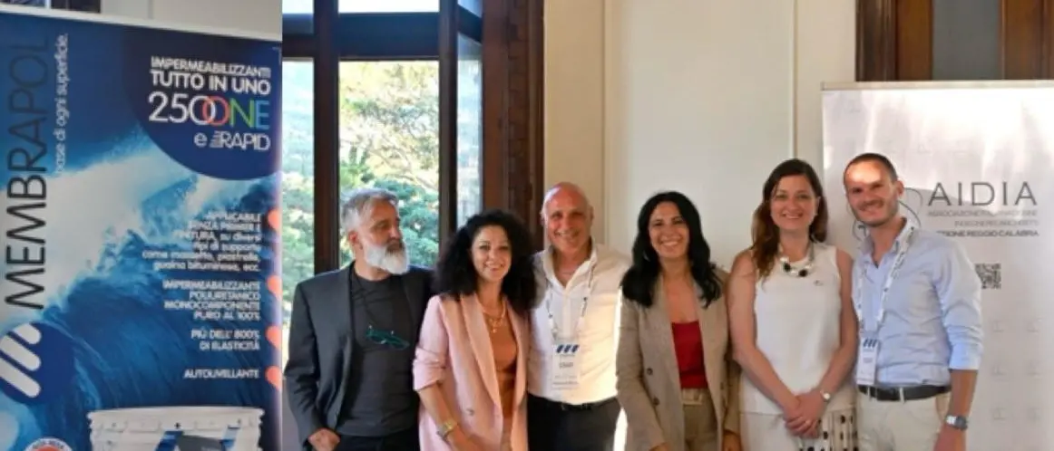 Innovazione e recupero edilizio, a Reggio Calabria il seminario tecnico sulle soluzioni in resina Membrapol\n