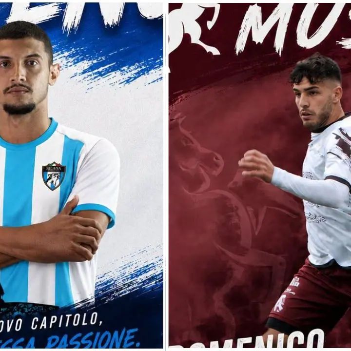 Promozione, il mercato entra nel vivo: la Silana cala il colpo De Moura, Bovalinese avanti con Giampaolo\n