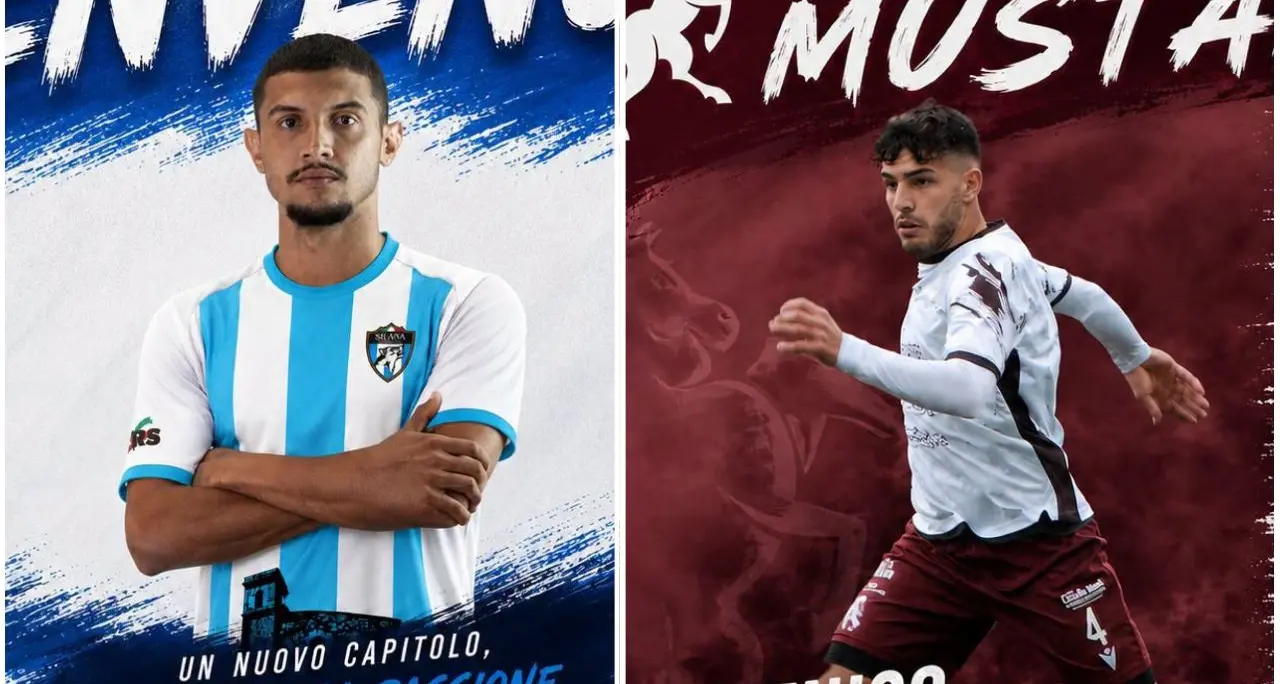 Promozione, il mercato entra nel vivo: la Silana cala il colpo De Moura, Bovalinese avanti con Giampaolo\n