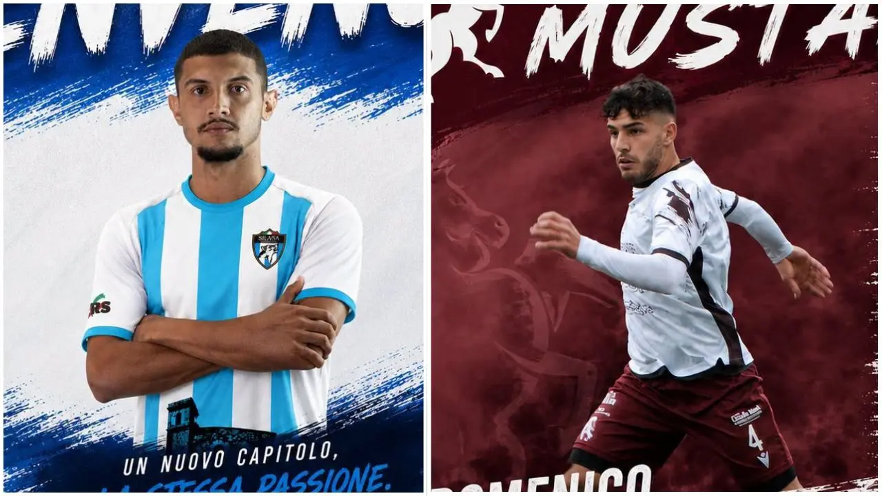 Promozione, il mercato entra nel vivo: la Silana cala il colpo De Moura, Bovalinese avanti con Giampaolo\n