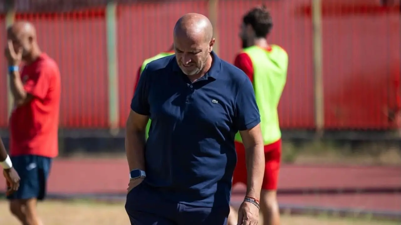 Vibonese Calcio, domani la presentazione della nuova era: per la panchina ora in pole c’è Sasà Marra\n
