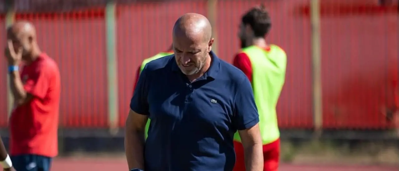 Vibonese Calcio, domani la presentazione della nuova era: per la panchina ora in pole c’è Sasà Marra\n