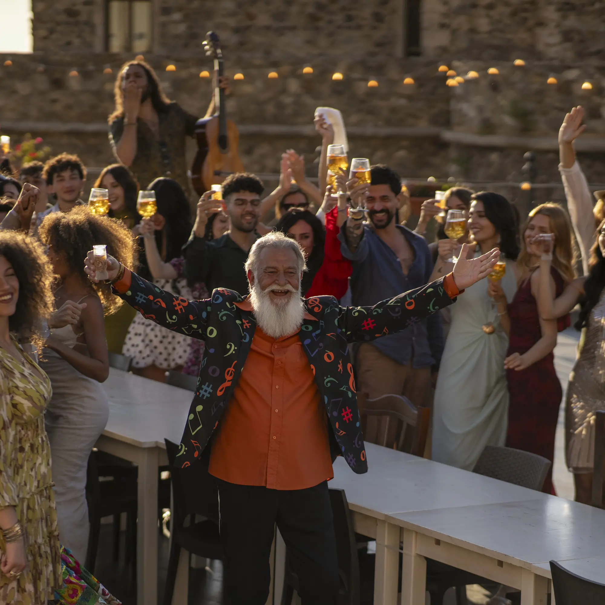 <p>Il fascino di Pizzo sulle tv nazionali: il nuovo spot di Vecchio Amaro del Capo è anche una vetrina per il Vibonese</p>