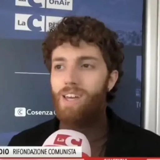 Giovani Comunisti, Giuseppe Gaudio eletto nuovo coordinatore provinciale di Cosenza\n