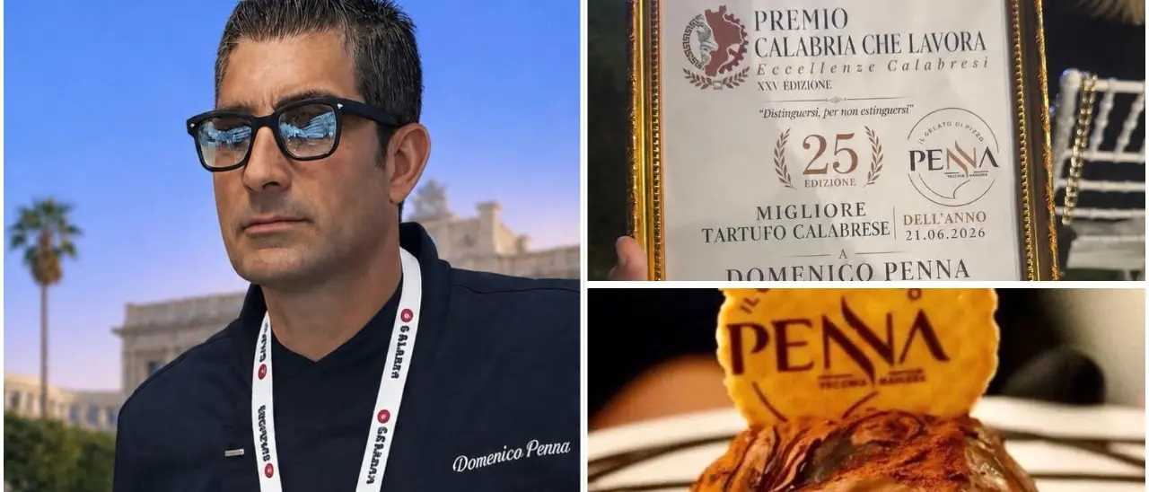 Tartufo di Pizzo simbolo della Calabria, Penna: «Ora vogliamo un marchio collettivo per tutelarne l'identità»\n