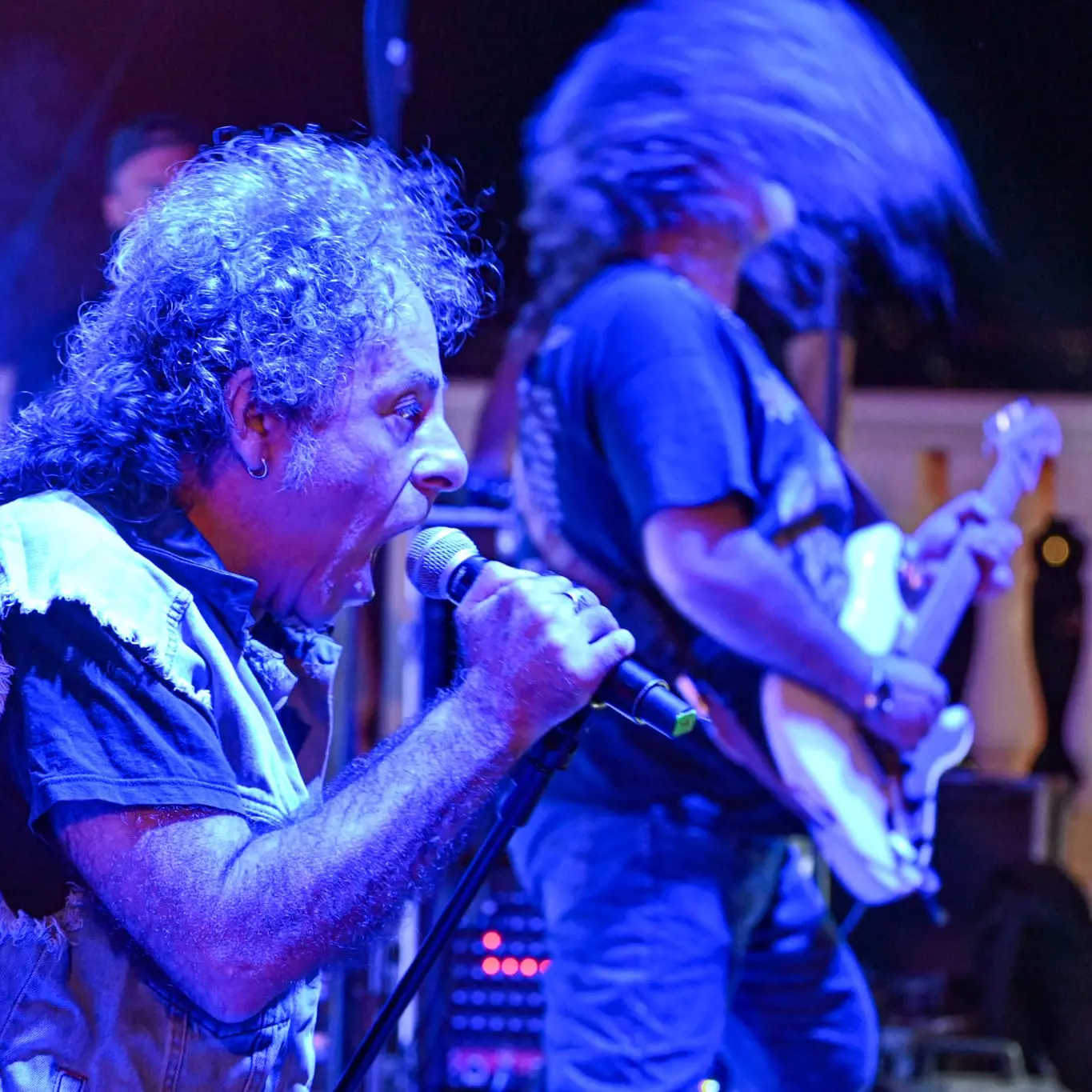 Rockers' Fest, buona la prima: Spezzano della Sila riscopre il centro storico tra musica, arte e giovani\n