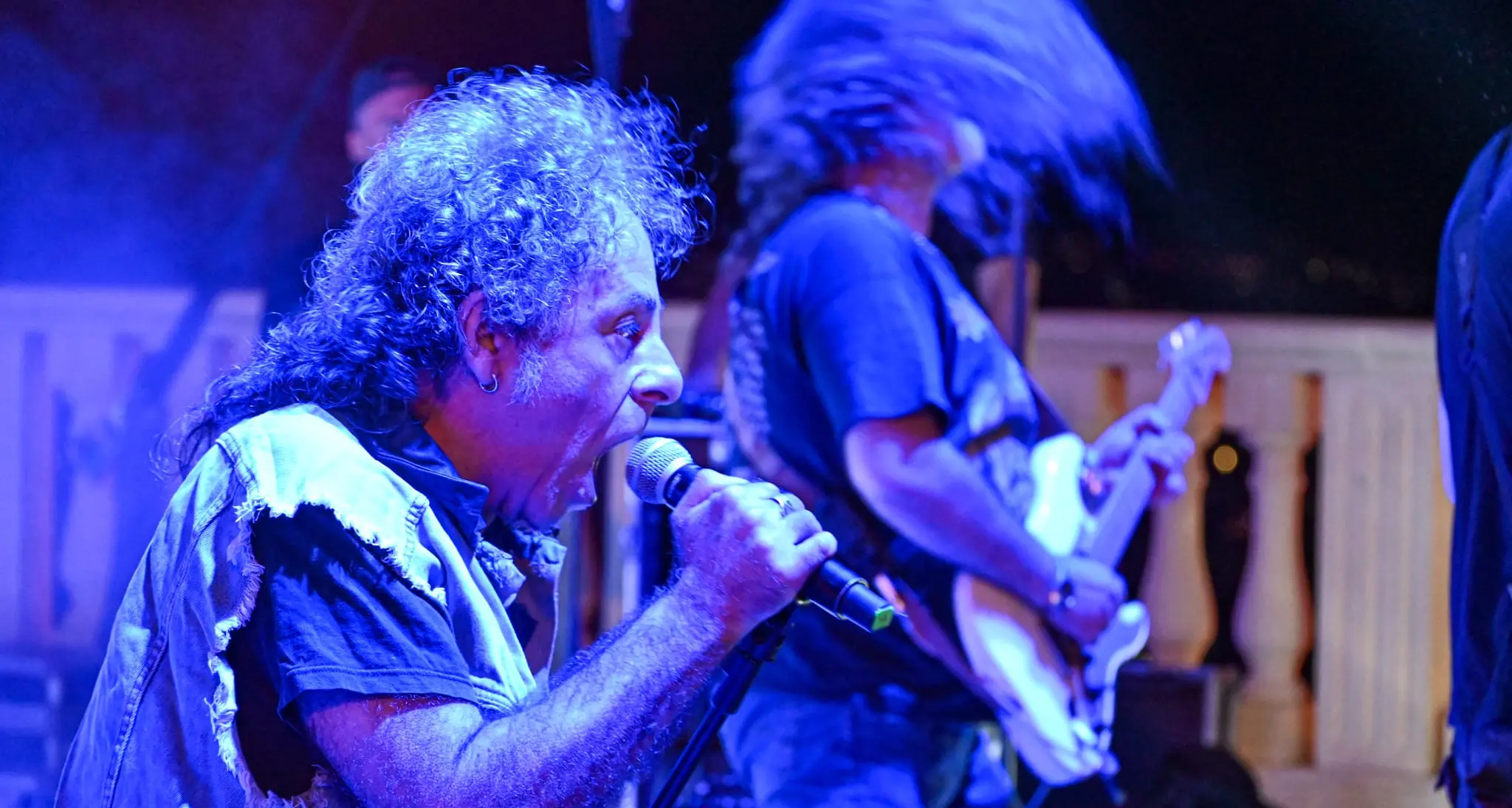 Rockers' Fest, buona la prima: Spezzano della Sila riscopre il centro storico tra musica, arte e giovani\n