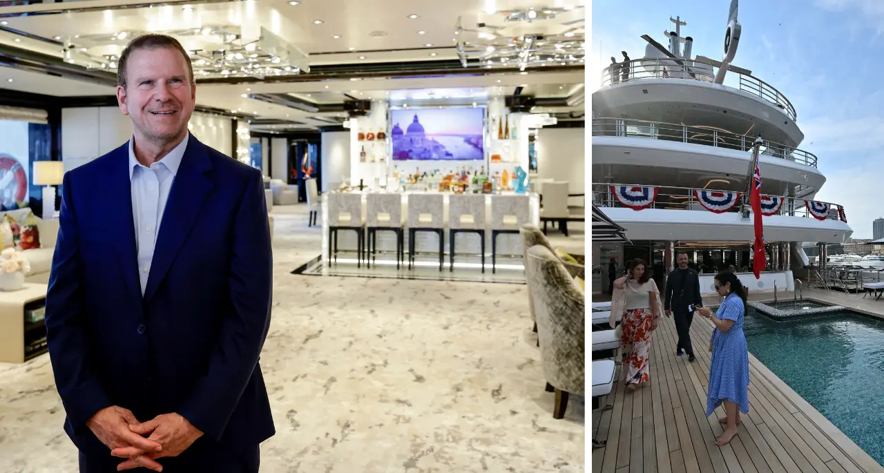 Vibo Marina attende l’ambasciatore Usa Fertitta tra le invettive dei leoni da tastiera e le ambizioni di rilancio del porto\n