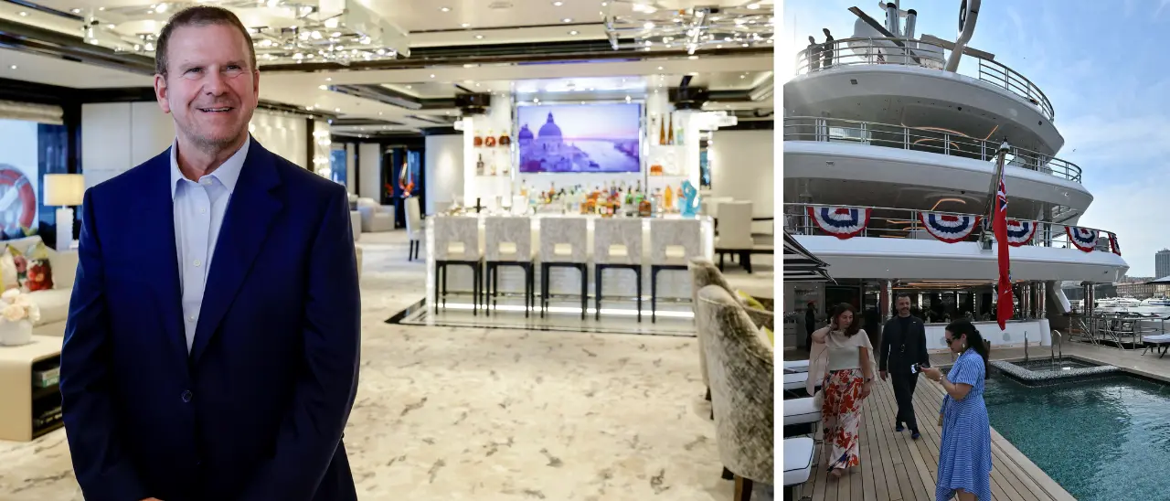 Vibo Marina attende l’ambasciatore Usa Fertitta tra le invettive dei leoni da tastiera e le ambizioni di rilancio del porto\n