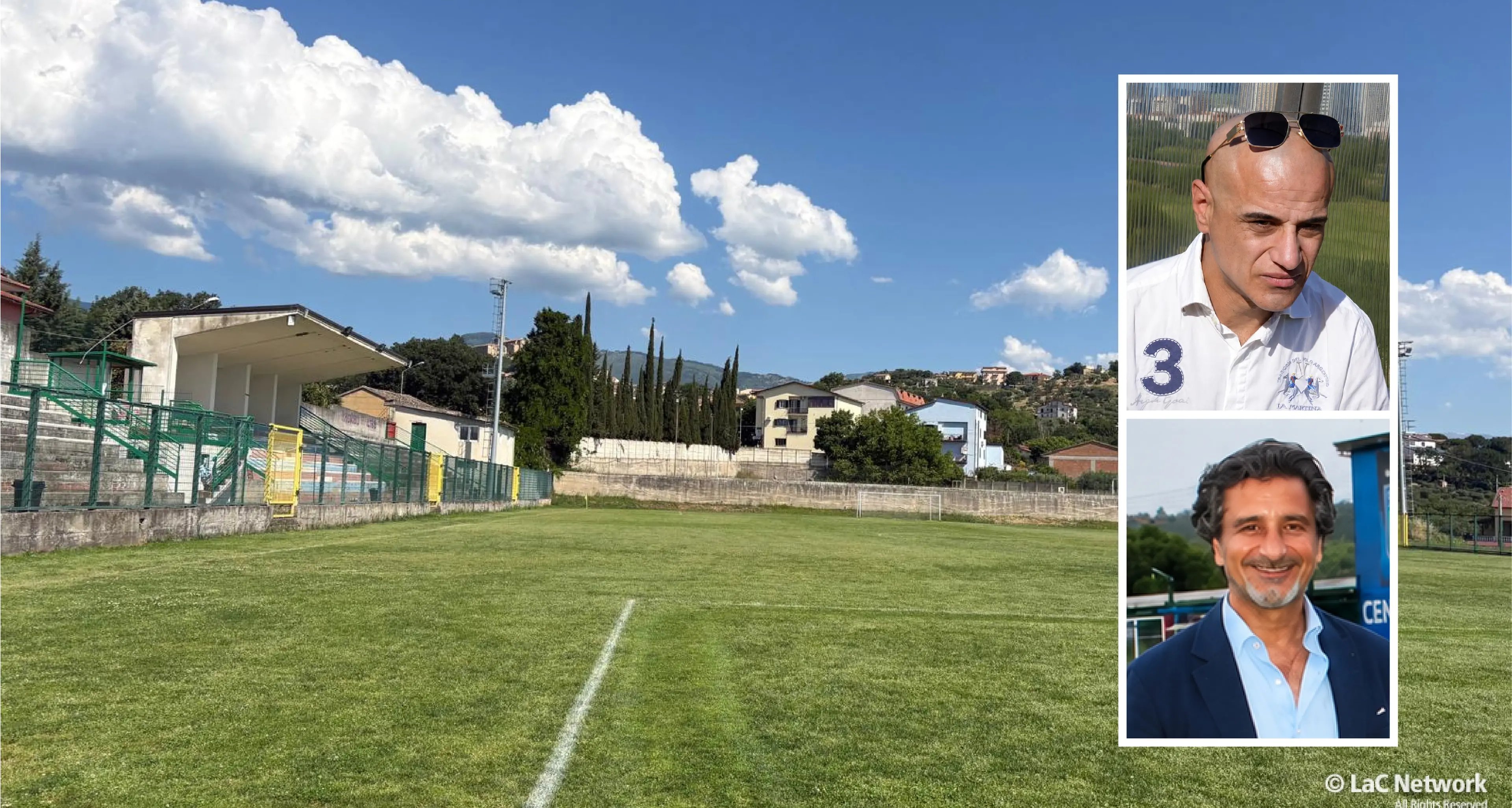 L'estate dei Dilettanti si infiamma: l’Altomonte Rc può ricostruirsi sull’asse Arleo-Maritato. E si parla di trasloco\n