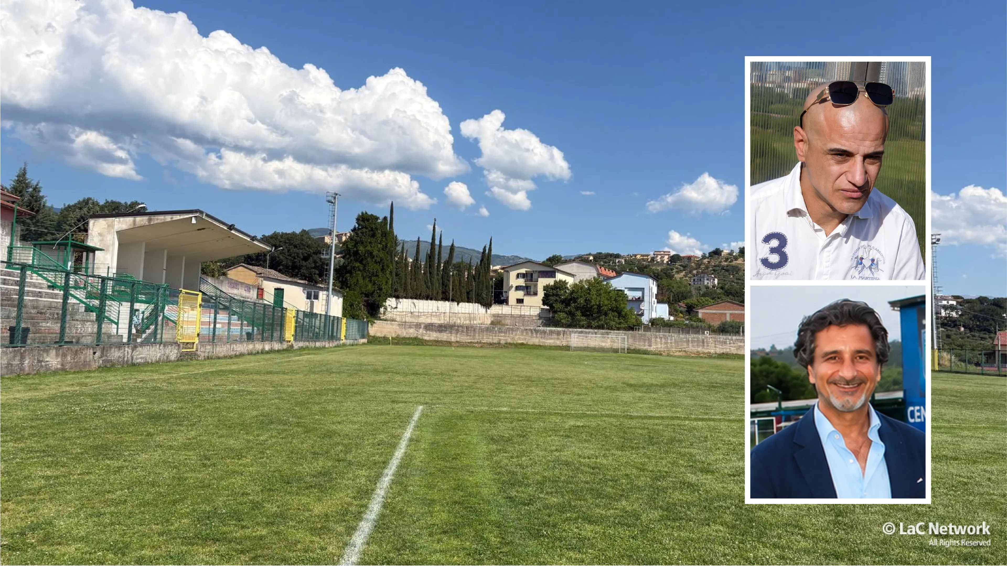 L'estate dei Dilettanti si infiamma: l’Altomonte Rc può ricostruirsi sull’asse Arleo-Maritato. E si parla di trasloco\n