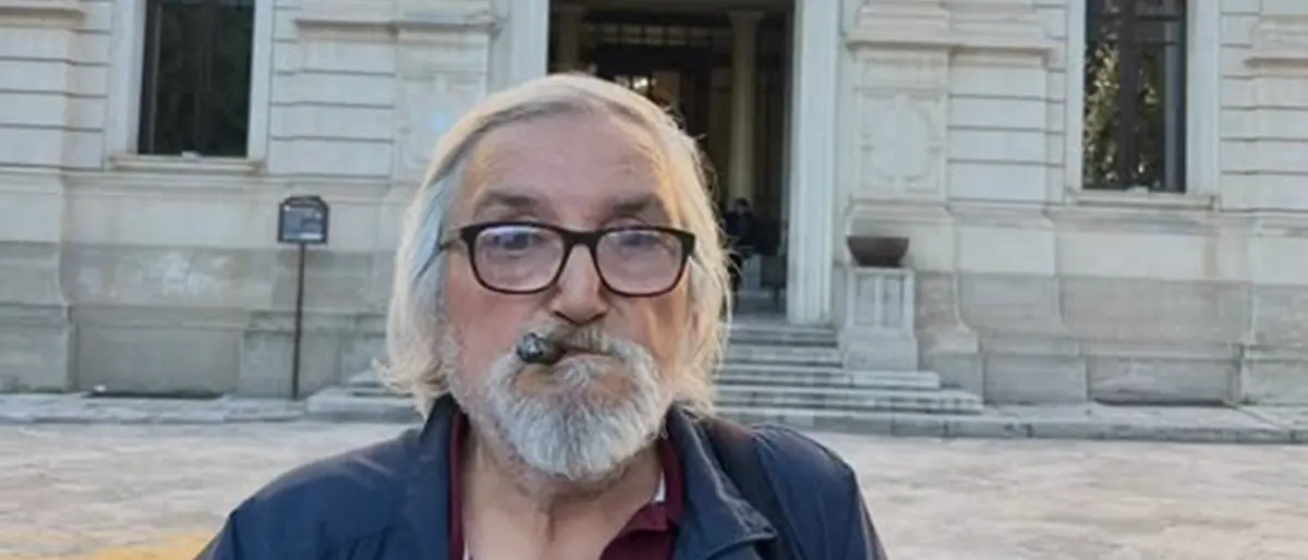 Garbo e gentilezza, idee e voglia di partecipare: ogni incontro con Pino è stato un dono che ha scaldato il cuore e arricchito la mente\n\n\n