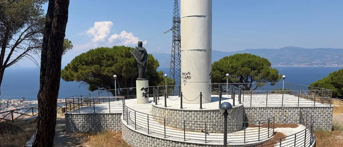 San Paolo a Reggio, la memoria del primo annuncio del Vangelo offuscata dal degrado del complesso monumentale di Pentimele\n\n\n