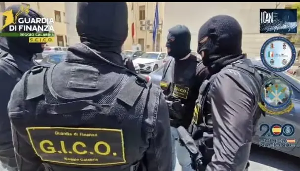 Arrestato in Spagna Domenico Paviglianiti, il boss era latitante dal 2022\n