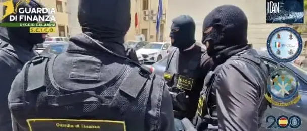 Arrestato in Spagna Domenico Paviglianiti, il boss era latitante dal 2022\n