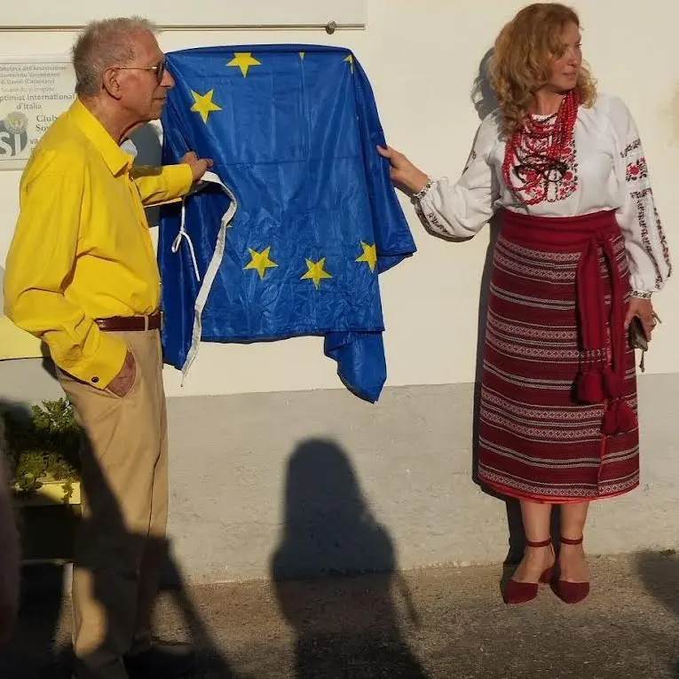 Davoli chiama Ucraina: siglato gemellaggio con la biblioteca di Kolomyia