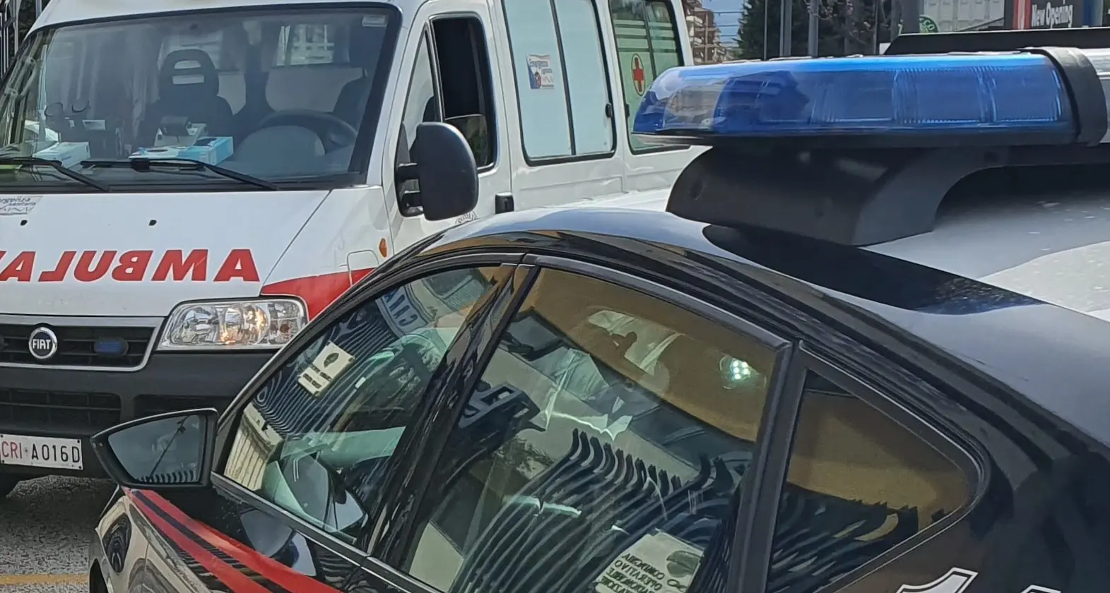 Tragico incidente all’alba nel comune di Squillace: Samuele perde la vita\u00A0a 20 anni\u00A0\n