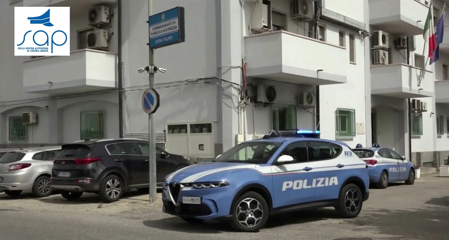 Rapina\u00A0gioielleria di Rizziconi, il SAP elogia il Commissariato di Gioia Tauro: «Professionalità e straordinaria efficacia investigativa»\n